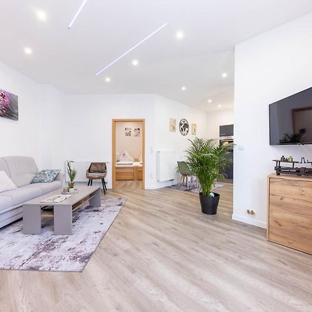 Neu I Ferienwohnung Jasmin อันแดร์นาค ภายนอก รูปภาพ