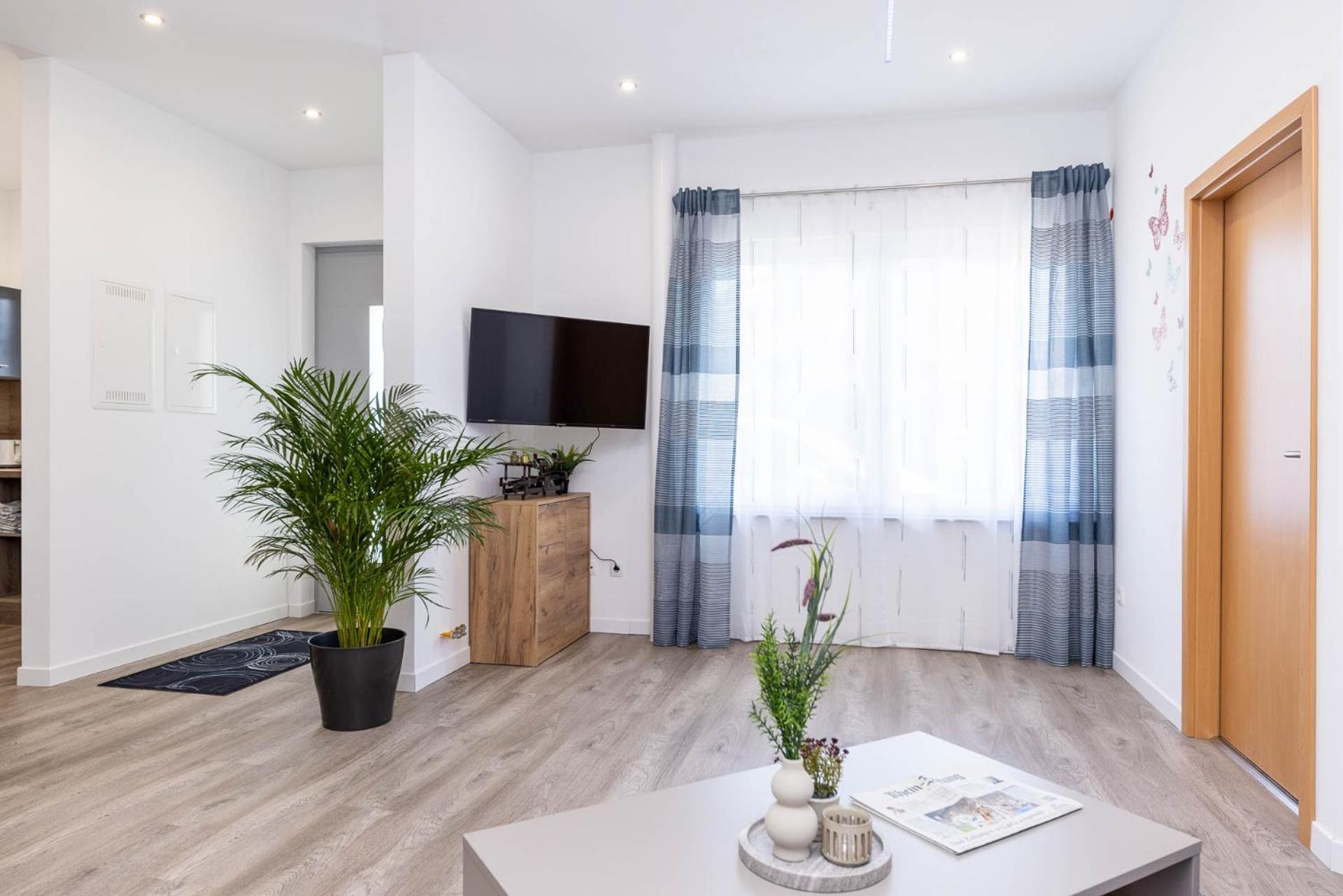 Neu I Ferienwohnung Jasmin อันแดร์นาค ภายนอก รูปภาพ