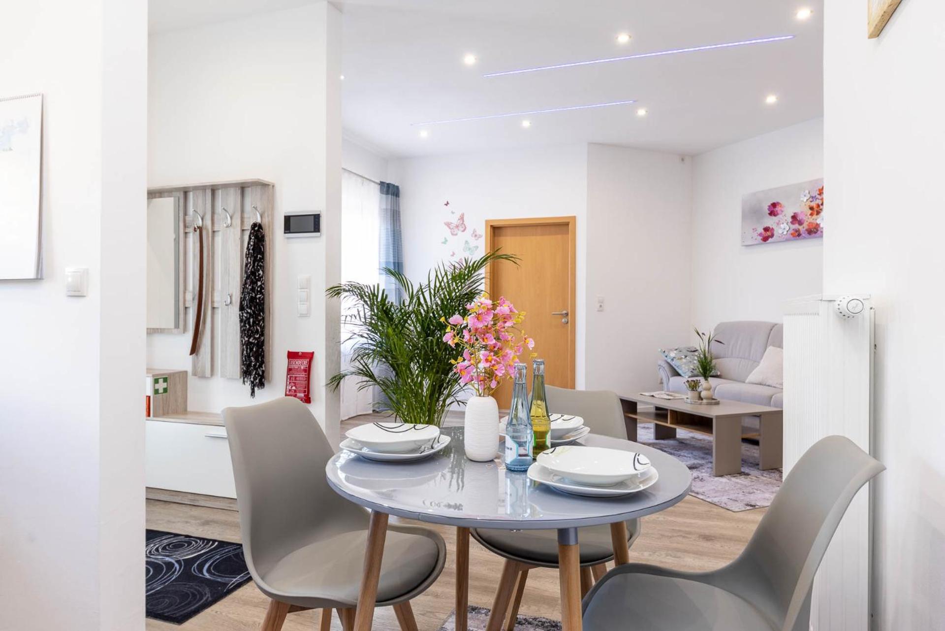 Neu I Ferienwohnung Jasmin อันแดร์นาค ภายนอก รูปภาพ