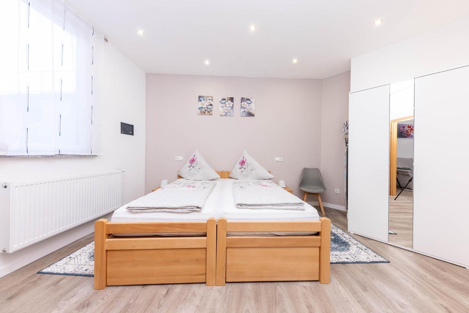 Neu I Ferienwohnung Jasmin อันแดร์นาค ภายนอก รูปภาพ