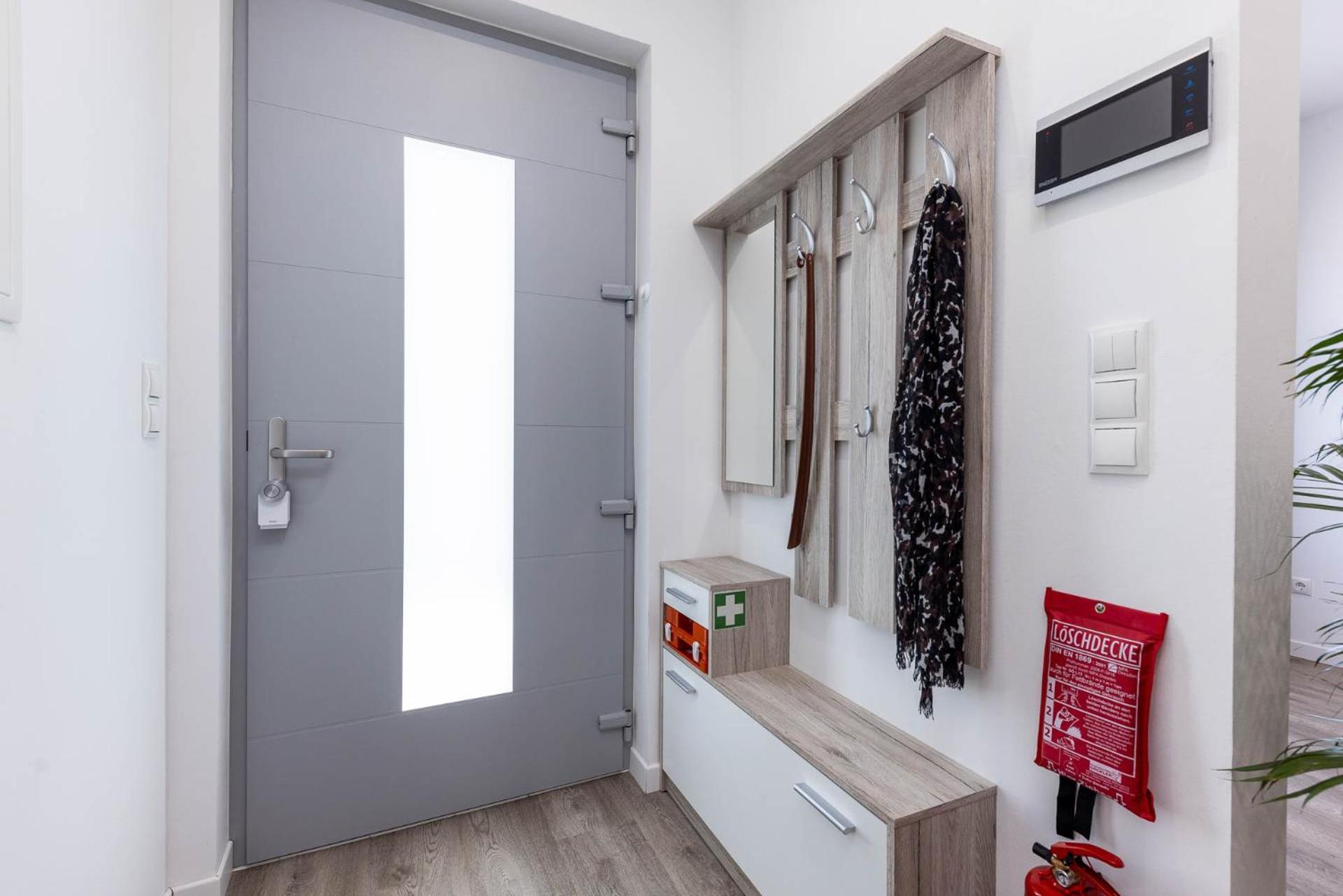 Neu I Ferienwohnung Jasmin อันแดร์นาค ภายนอก รูปภาพ