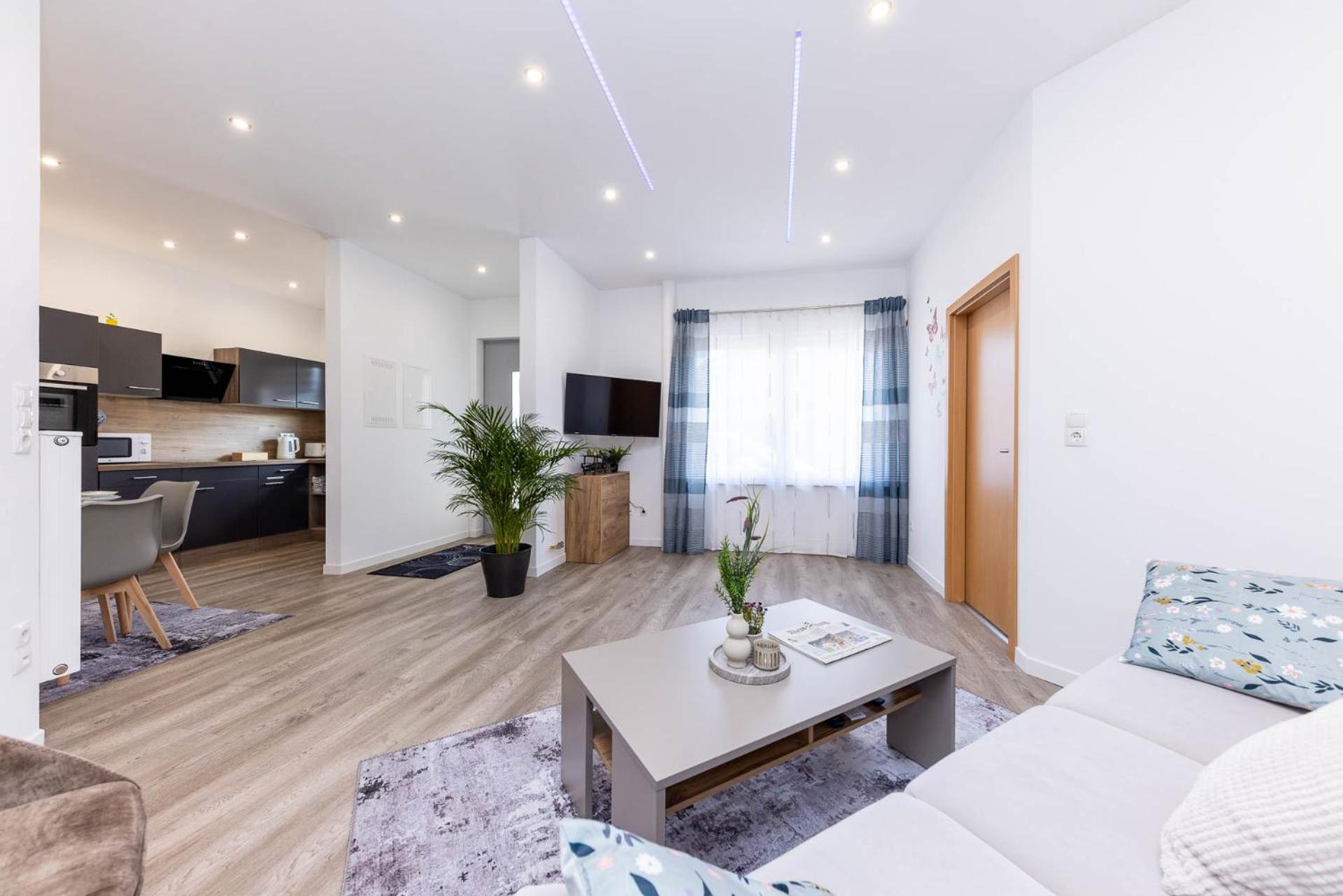 Neu I Ferienwohnung Jasmin อันแดร์นาค ภายนอก รูปภาพ