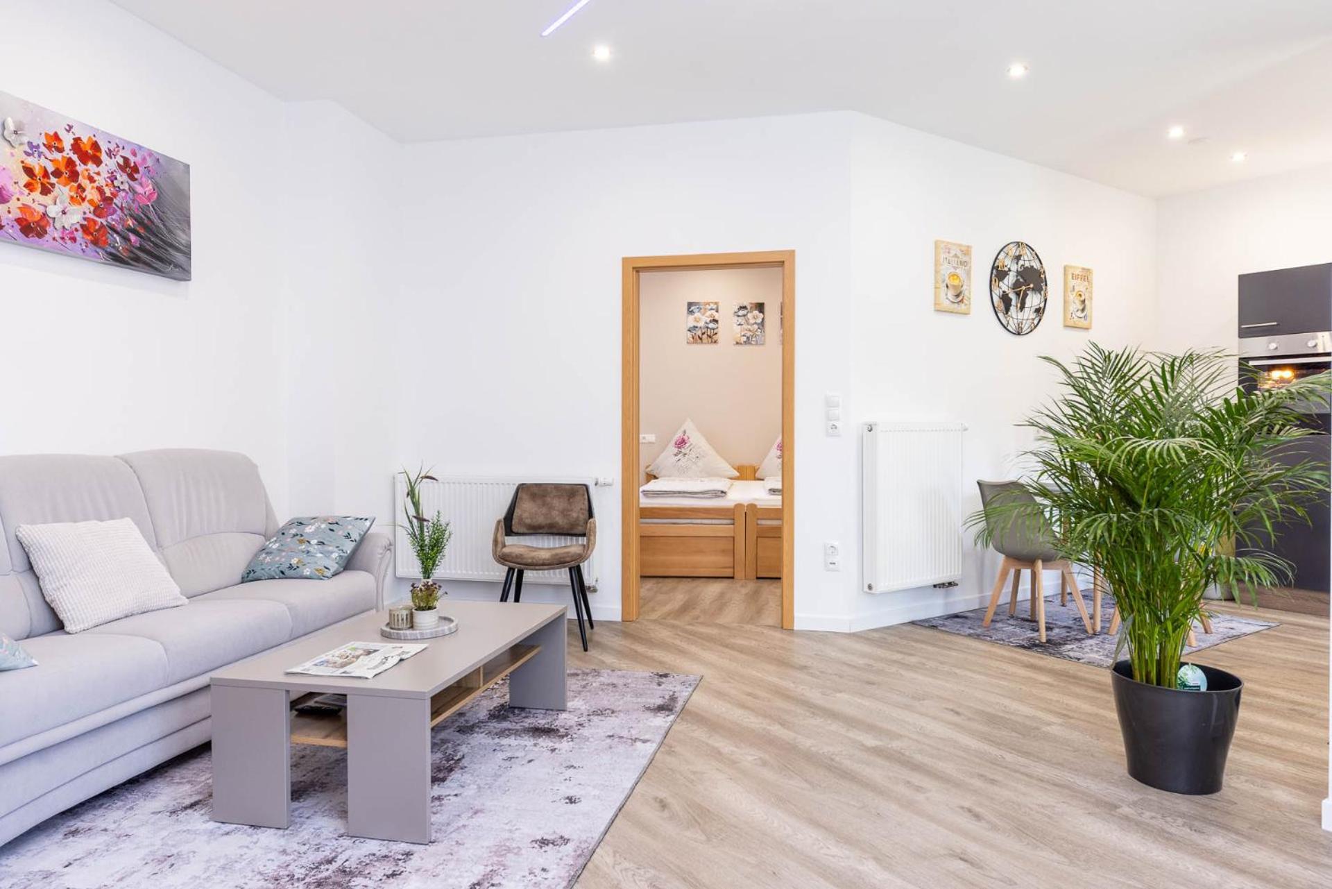 Neu I Ferienwohnung Jasmin อันแดร์นาค ภายนอก รูปภาพ