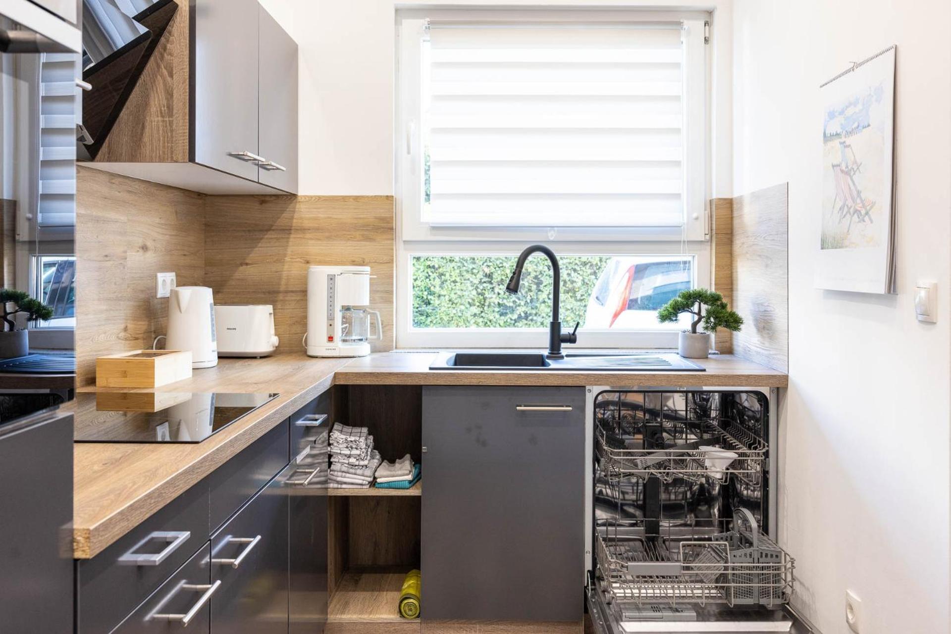 Neu I Ferienwohnung Jasmin อันแดร์นาค ภายนอก รูปภาพ